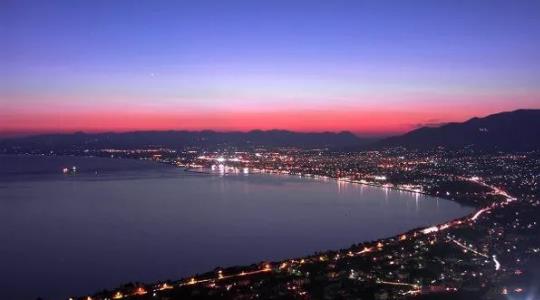 kalamata night